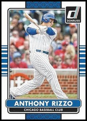 63 Anthony Rizzo